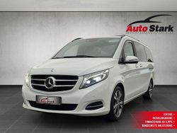 Weiß Gebraucht 2016 Mercedes V250 Avantgarde Van / Kleinbus | 34.890 € (Fairer Preis)