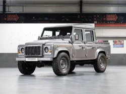 Silber Gebraucht 2011 Land Rover Defender SUV | 129.000 €