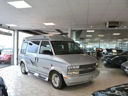 Silber Gebraucht 1995 GMC Safari Van / Kleinbus | 17.900 €