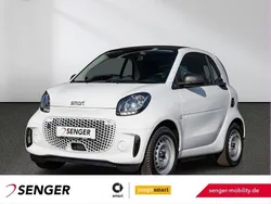 Bodypanels in white Gebraucht 2022 Smart ForTwo Electric Drive Coupé | 10.450 € (Fairer Preis)