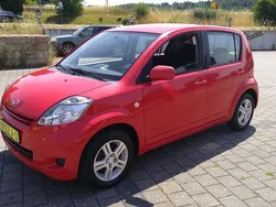 Rot Gebraucht 2008 Daihatsu Sirion Kleinwagen | 2.100 € (Fairer Preis)
