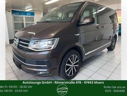 Chestnut brown metallic Gebraucht 2016 VW T6 Highline Van | 24.990 € (Superpreis)