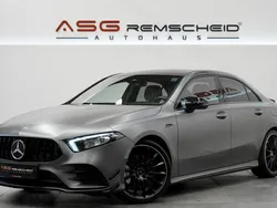 Grau Gebraucht 2020 Mercedes A35 AMG AMG Limousine | 37.900 € (Fairer Preis)