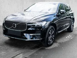 Schwarz Gebraucht 2023 Volvo XC60 Inscription SUV | 43.249 € (Superpreis)