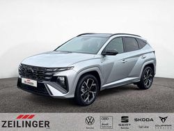 Silber Neu 2025 Hyundai Tucson N Line SUV | 33.694 € (Superpreis)