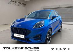 Blau Gebraucht 2021 Ford Puma ST-Line X SUV | 18.740 € (Etwas zu teuer)