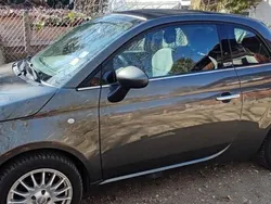 Grau Gebraucht 2013 Fiat 500 Cabrio | 7.800 € (Fairer Preis)