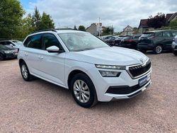 Weiß Gebraucht 2020 Skoda Kamiq Ambition SUV | 18.000 € (Guter Preis)