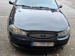 Schwarz Gebraucht 2000 Ford Mondeo ST200 Kombi | 4.950 €