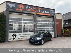 Blau Gebraucht 2007 Toyota Auris Sol Limousine | 6.990 € (Fairer Preis)