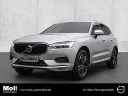 Silber Gebraucht 2020 Volvo XC60 Momentum SUV | 32.840 € (Guter Preis)