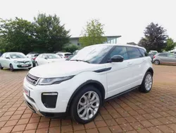 Fuji white Gebraucht 2017 Land Rover Range Rover evoque SE SUV | 30.995 €