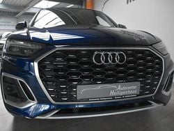 Blau Gebraucht 2022 Audi Q5 Sportback S-Line SUV | 36.780 € (Guter Preis)