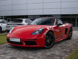Indischrot Gebraucht 2023 Porsche 718 Boxster T | 73.990 €
