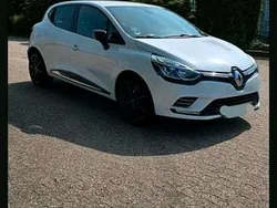 Weiß Gebraucht 2018 Renault Clio IV Kleinwagen | 7.999 € (Guter Preis)
