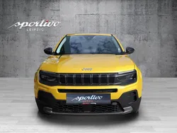 Sun yellow Neu 2025 Jeep Avenger Longitude SUV | 25.888 € (Fairer Preis)