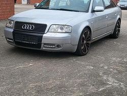 Silber Gebraucht 2005 Audi A6 Limousine | 2.000 €
