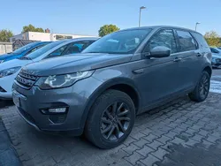 Grau Gebraucht 2016 Land Rover Discovery Sport SE SUV | 14.990 € (Fairer Preis)