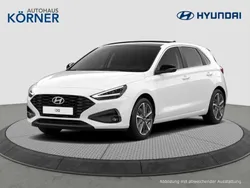 Weiß Neu 2025 Hyundai i30 Advantage Limousine | 24.995 € (Fairer Preis)