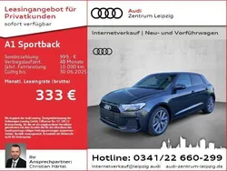 Grau Neu 2025 Audi A1 Sportback Advanced Plus Kleinwagen | 28.990 € (Fairer Preis)