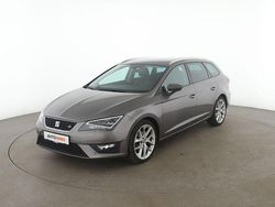 Grau Gebraucht 2016 Seat Leon FR Kombi | 14.120 € (Fairer Preis)