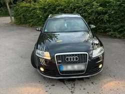 Schwarz Gebraucht 2008 Audi A6 S-Line Limousine | 3.899 €