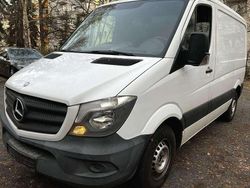 Weiß Gebraucht 2014 Mercedes Sprinter Van | 11.290 € (Fairer Preis)