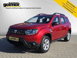 Rot Gebraucht 2020 Dacia Duster Deal SUV | 12.500 € (Fairer Preis)