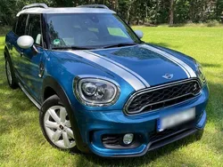 Blau Gebraucht 2017 Mini Countryman SUV | 16.300 €