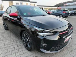 Schwarz Gebraucht 2021 Opel Corsa GS Line Limousine | 13.990 € (Fairer Preis)