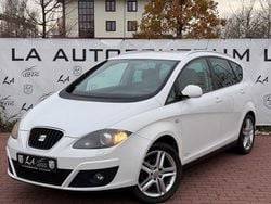 Weiß Gebraucht 2011 Seat Altea XL Stylance Van / Kleinbus | 4.280 € (Fairer Preis)