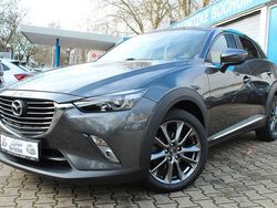 Grau Gebraucht 2017 Mazda CX-3 Kizoku Intense SUV | 14.990 € (Fairer Preis)