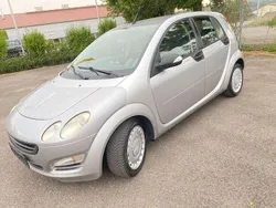 Silber Gebraucht 2005 Smart ForFour Pure Limousine | 2.000 € (Teuer)