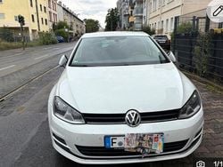 Weiß Gebraucht 2015 VW Golf VII Kleinwagen | 5.900 € (Superpreis)