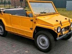 Gelb Gebraucht 1974 VW Buggy Limousine | 5.500 €