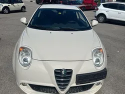 Weiß Gebraucht 2010 Alfa Romeo MiTo Kleinwagen | 3.600 € (Fairer Preis)