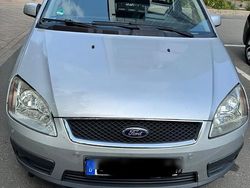 Silber Gebraucht 2005 Ford C-MAX Van / Kleinbus | 5.500 €