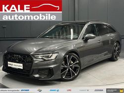 Daytonagrau perleffekt Gebraucht 2024 Audi A6 S-Line Kombi | 49.970 €