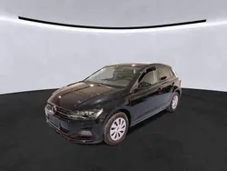 Schwarz Gebraucht 2021 VW Polo Comfortline Limousine | 14.790 € (Superpreis)