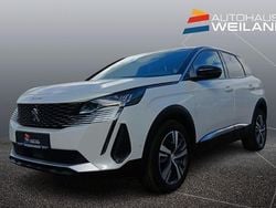 Weiß Gebraucht 2023 Peugeot 3008 Allure SUV | 26.900 € (Fairer Preis)