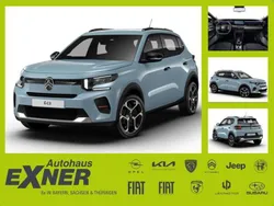 Blau (montecarloblau) Neu 2025 Citroën e-C3 Kleinwagen | 24.990 € (Guter Preis)