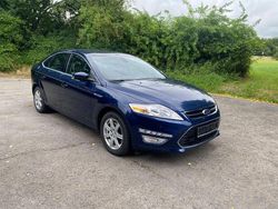 Blau Gebraucht 2011 Ford Mondeo Titanium Limousine | 5.799 € (Fairer Preis)