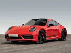 Indischrot Gebraucht 2023 Porsche 911 Carrera GTS | 155.900 € (Guter Preis)