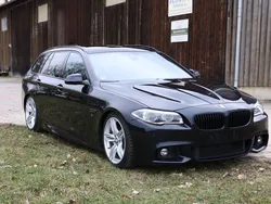 Schwarz Gebraucht 2016 BMW 530 Performance Kombi | 13.999 € (Guter Preis)