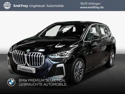 Saphirschwarz metallic Gebraucht 2023 BMW 218 Active Tourer Basis Van / Kleinbus | 29.990 € (Fairer Preis)