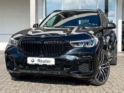 Schwarz Gebraucht 2022 BMW X5 M Sport SUV | 61.990 € (Superpreis)