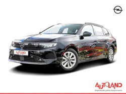 Schwarz Gebraucht 2024 Opel Astra Enjoy Kombi | 21.950 € (Guter Preis)