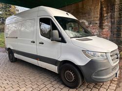 Weiß Gebraucht 2019 Mercedes Sprinter Van | 12.500 € (Guter Preis)