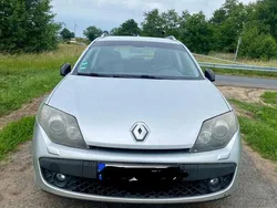 Silber Gebraucht 2008 Renault Laguna III Kombi | 2.500 € (Fairer Preis)