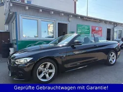Schwarz Gebraucht 2018 BMW 420 M Sport Cabrio | 18.690 € (Fairer Preis)